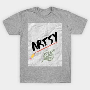 Artsy T-Shirt